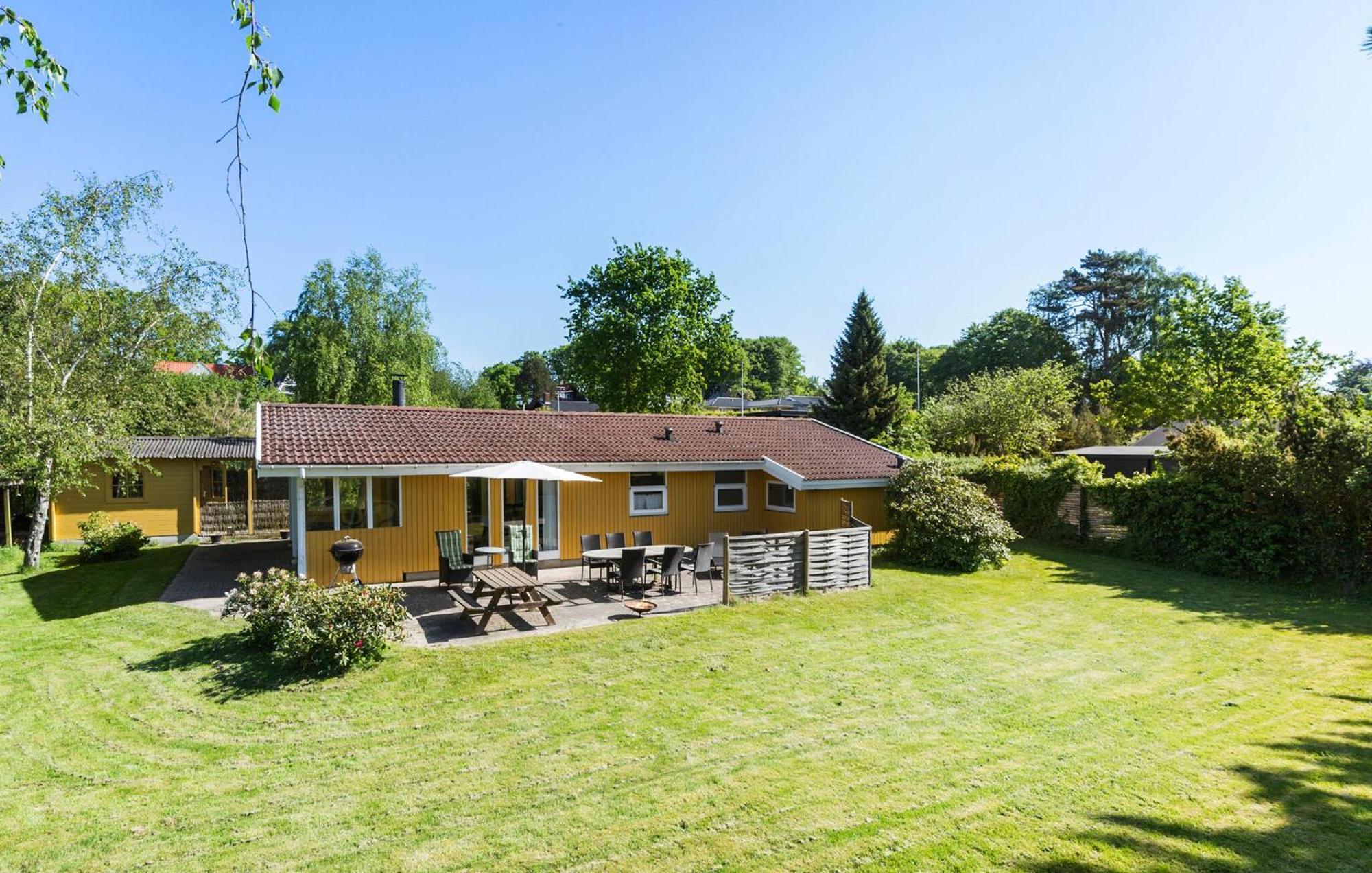 3 Bedroom Awesome Home In Gilleleje Exteriör bild