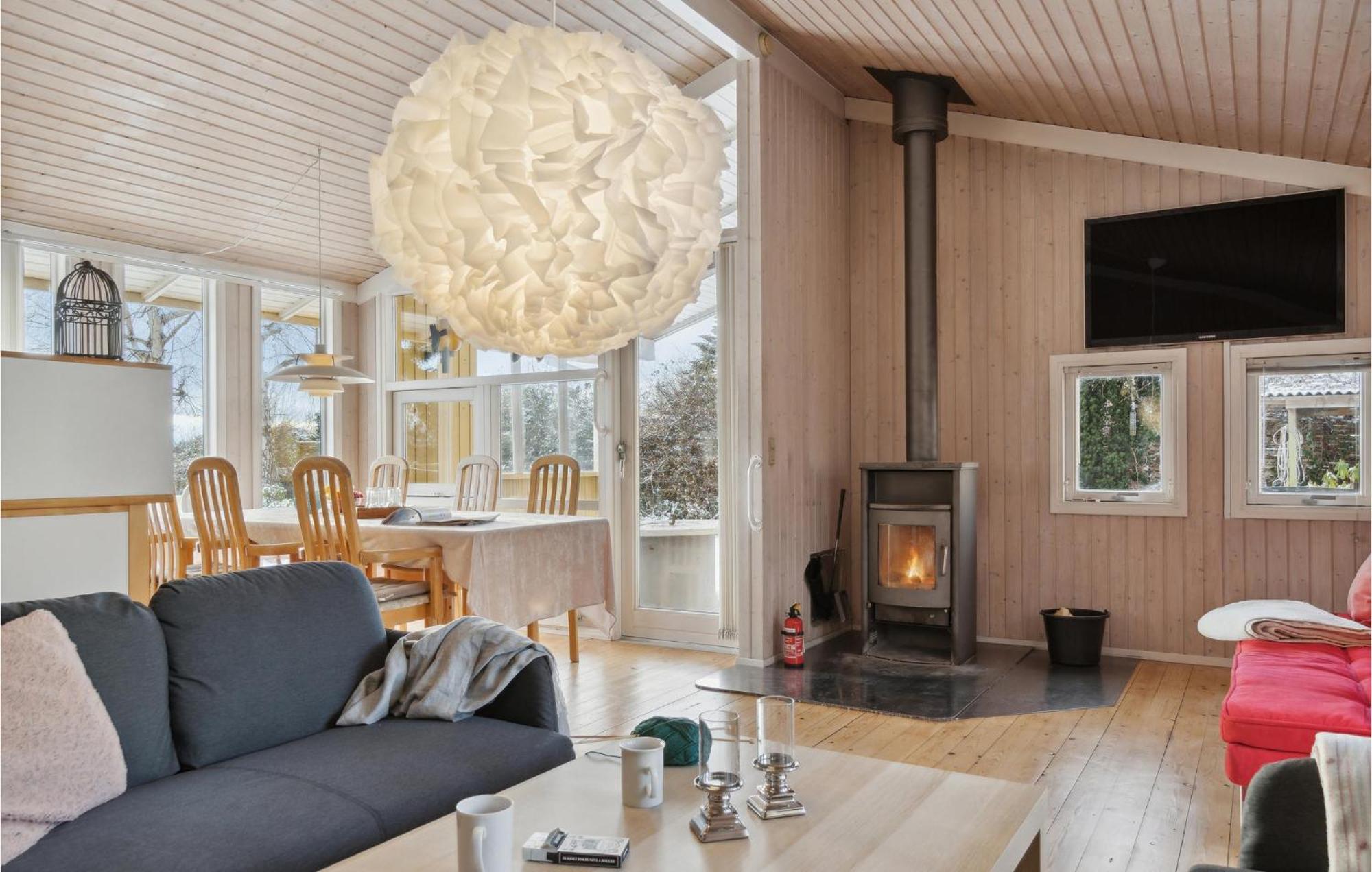 3 Bedroom Awesome Home In Gilleleje Exteriör bild