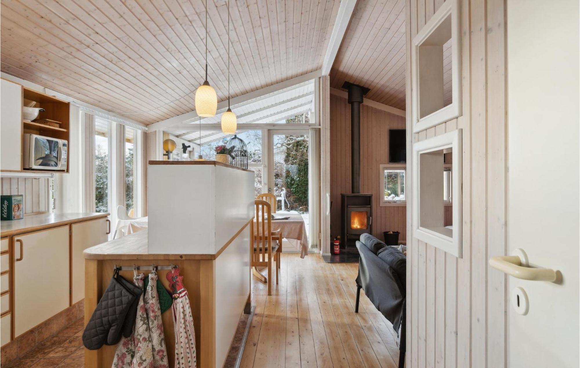 3 Bedroom Awesome Home In Gilleleje Exteriör bild