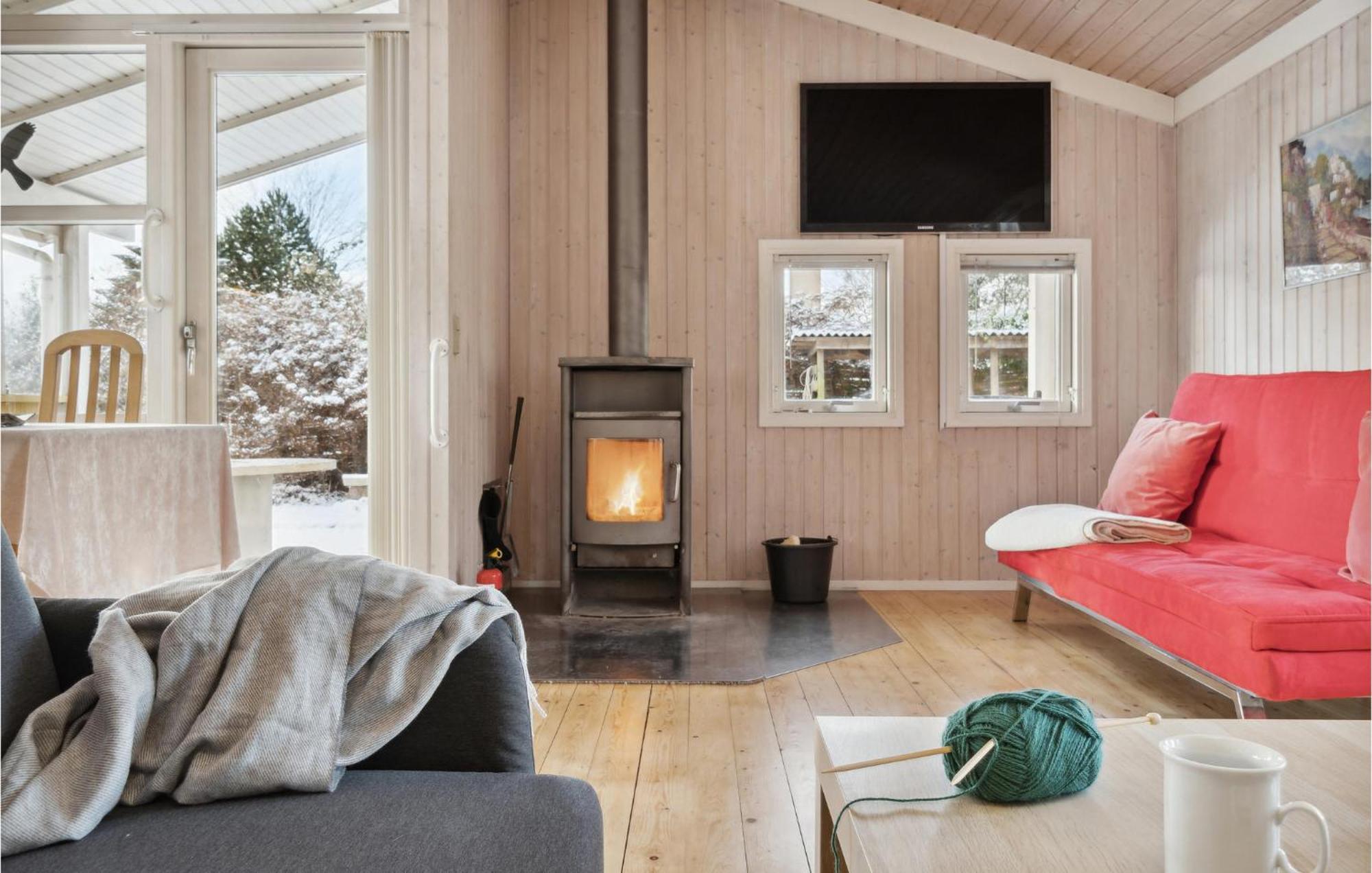 3 Bedroom Awesome Home In Gilleleje Exteriör bild